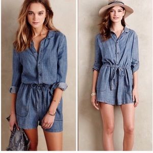 Tencel Romper